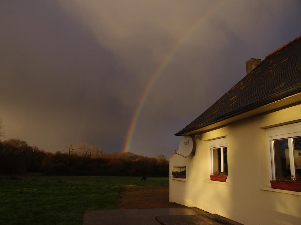 Chatelet Camelot Plouha Exterior foto