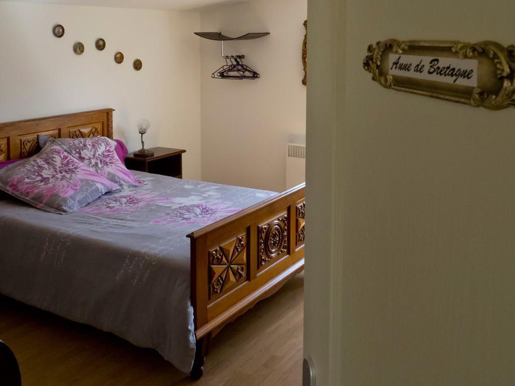 Chatelet Camelot Plouha Exterior foto