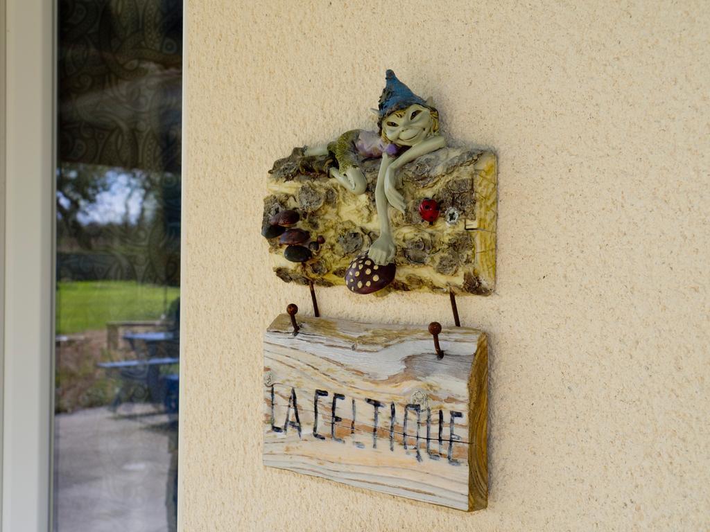 Chatelet Camelot Plouha Exterior foto