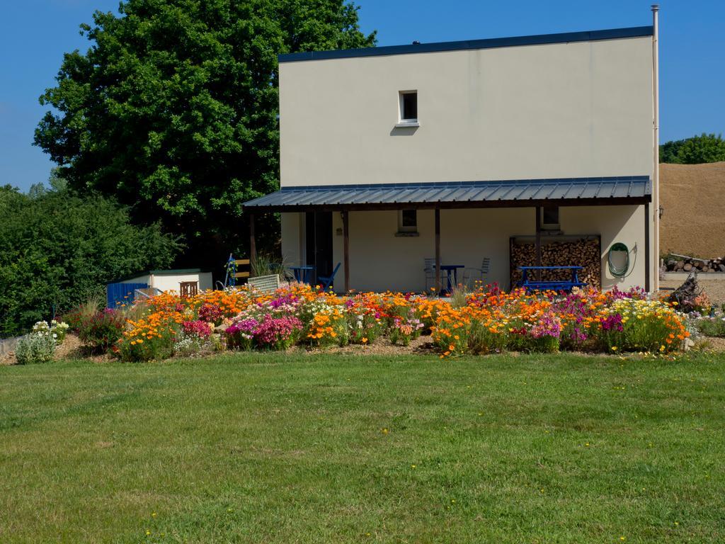 Chatelet Camelot Plouha Exterior foto